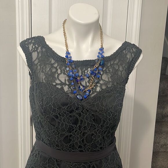 MORILEE  BY MADELINE GARDNER DRESS - Picture 2 of 13